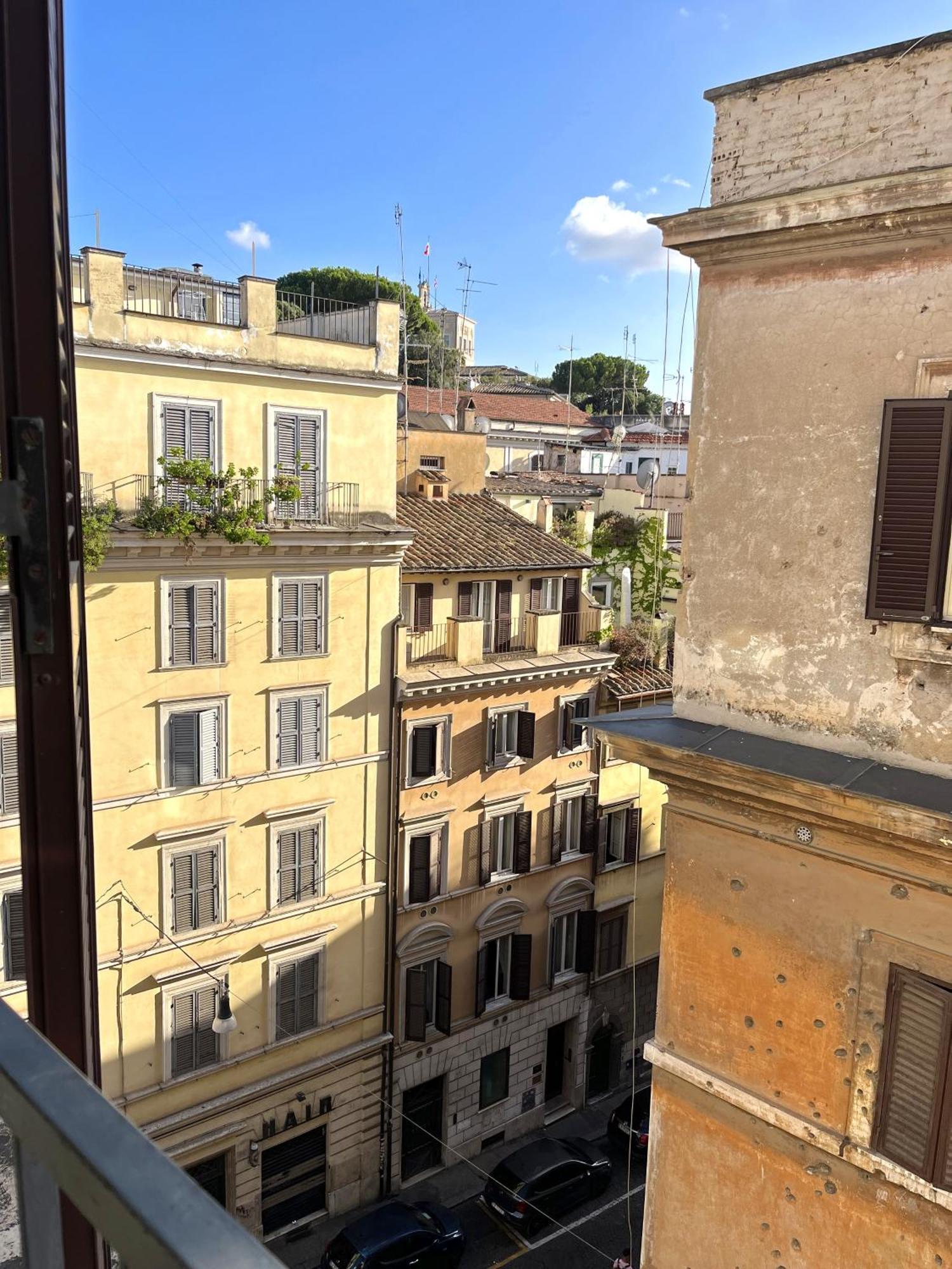 רומא Trevi Over The Top Apartment מראה חיצוני תמונה